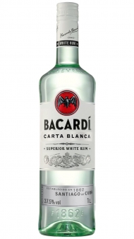BACARDI BIANCO LITRO